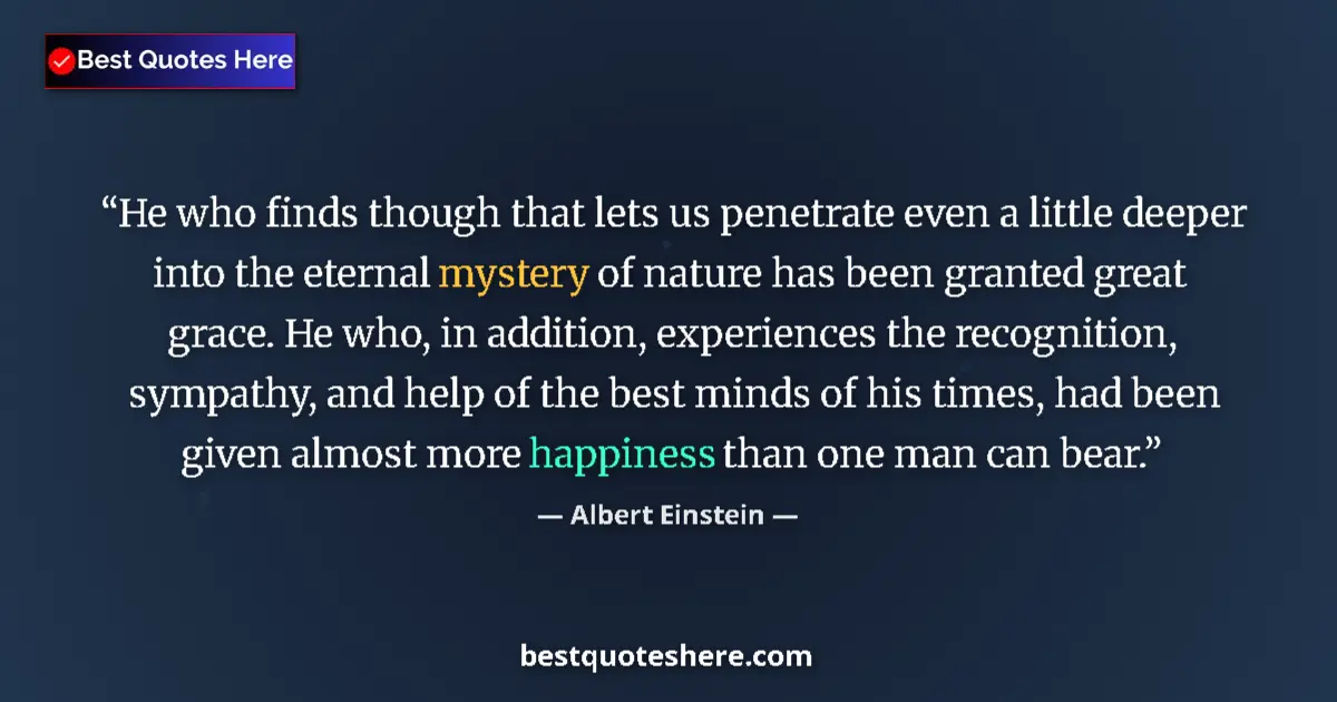 Albert Einstein Quote: "He who finds though that lets us penetrate even a little..." Albert Einstein quote: "He who finds though that lets us penetrate even a little..."