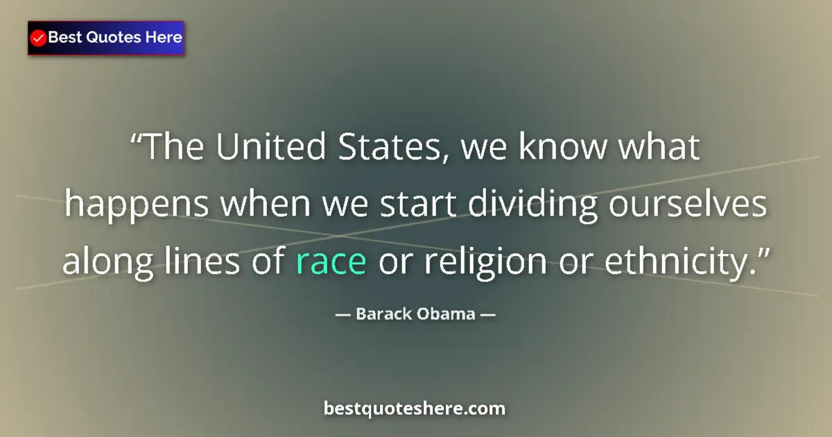 Barack Obama Quote: "The United States, we know what happens when we start..." Barack Obama quote: "The United States, we know what happens when we start..."
