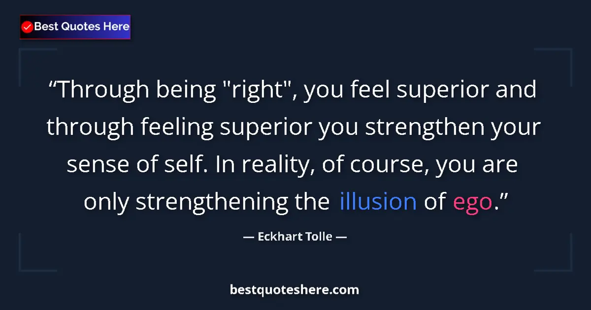 Image for the quote by Eckhart Tolle: Through being 
