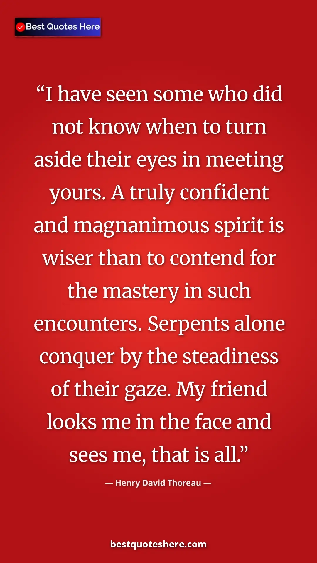 Henry David Thoreau Quote Card: "I have seen some who did not know when to turn aside their..." Pinterest quote poster by Henry David Thoreau: "I have seen some who did not know when to turn aside their..."