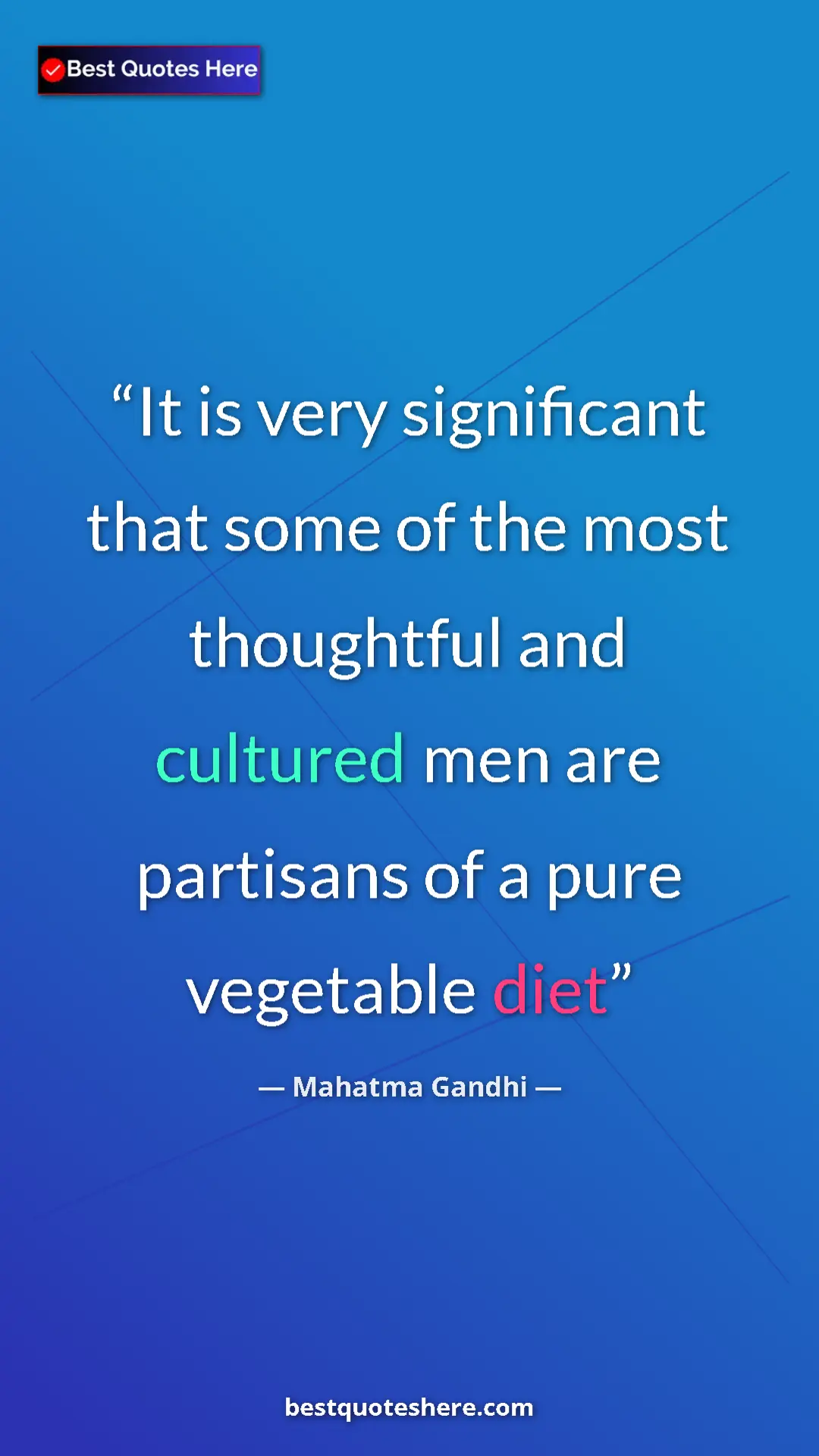 Mahatma Gandhi Quote Card: "It is very significant that some of the most thoughtful and " Pinterest quote poster by Mahatma Gandhi: "It is very significant that some of the most thoughtful and "