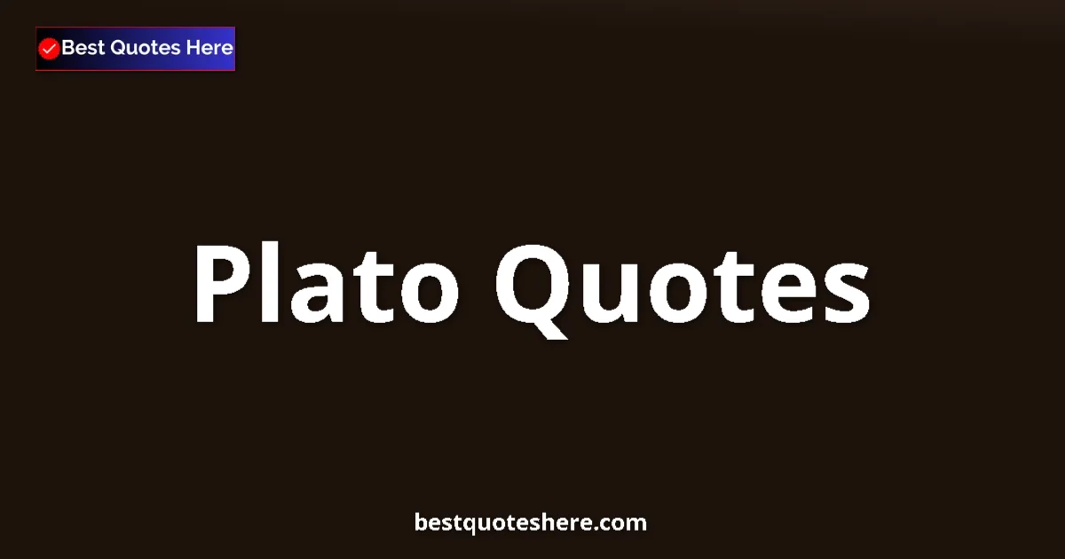 Plato