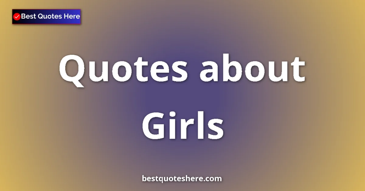 Girls